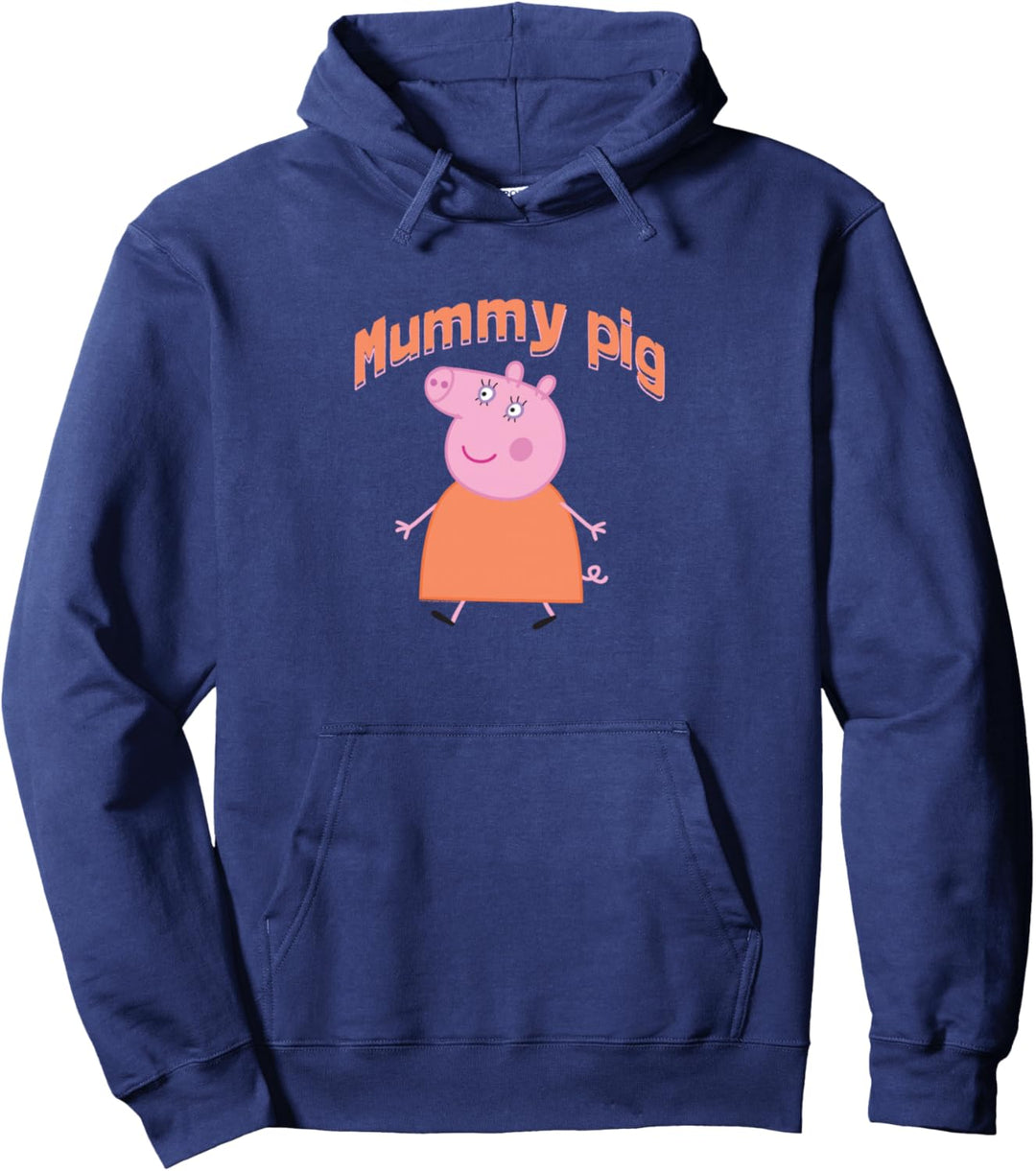 Peppa Pig Mummy Pig Pullover Hoodie