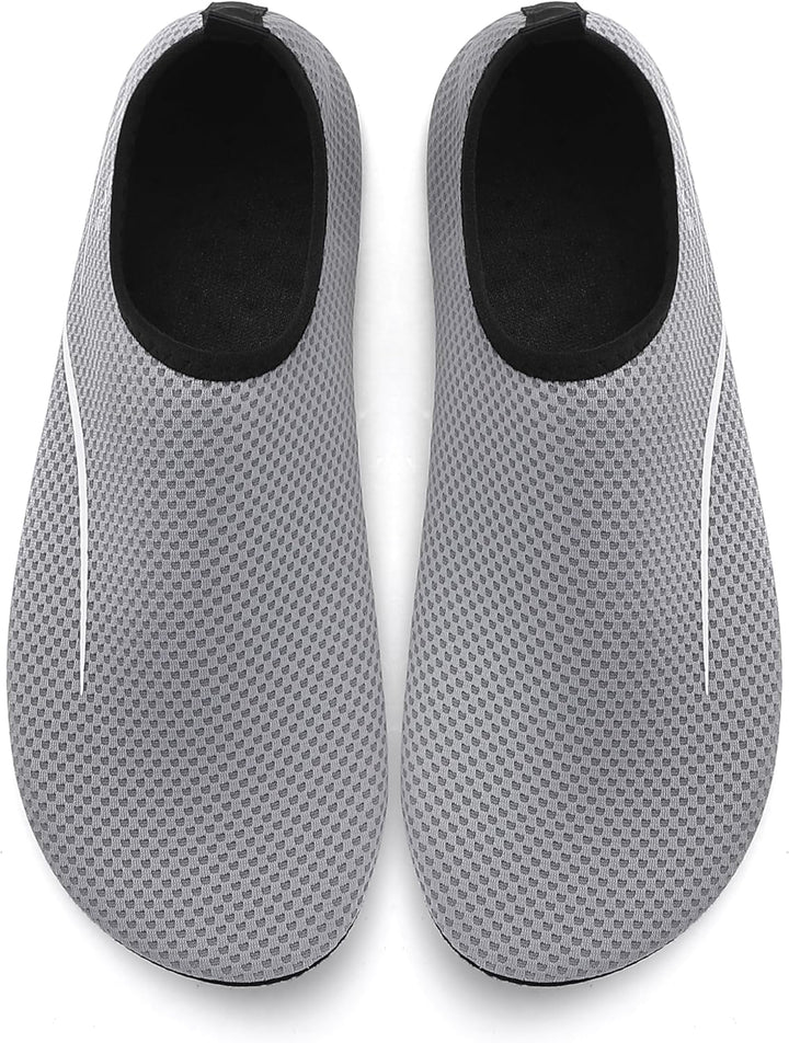 Sixspace Badeschuhe Wasserschuhe Strandschuhe Schnell Trocknend Schwimmschuhe Breathable Aquaschuhe