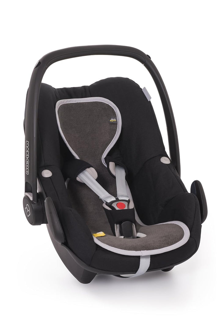 Aeromoov - Baby Sitzauflage Air Layer - Einlage Für Autositz oder Kinderwagen - Gruppe 0 - Antischwi
