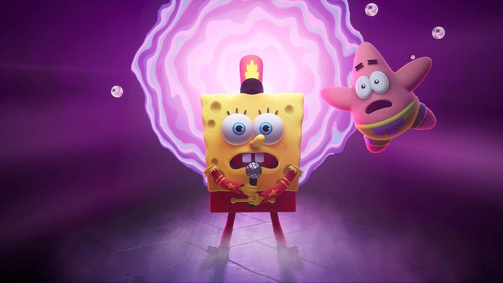 Bob Esponja - Cosmic Shake - Xbox one