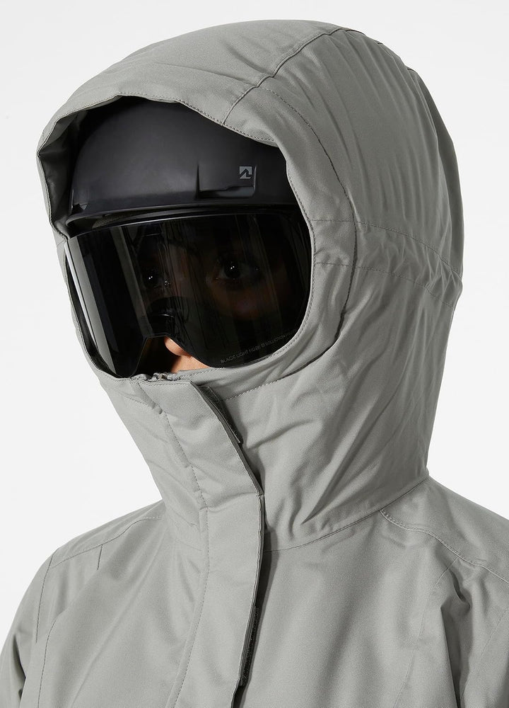 Helly Hansen Damen Nora Isolierte Skijacke XL TERRAZZO, XL TERRAZZO