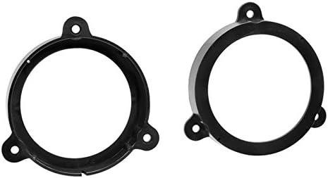 Hertz UNO Lautsprecher X130 13cm 320W inkl Einbauset für Renault Megane III (Z) 11/2008-02/2014 Türe