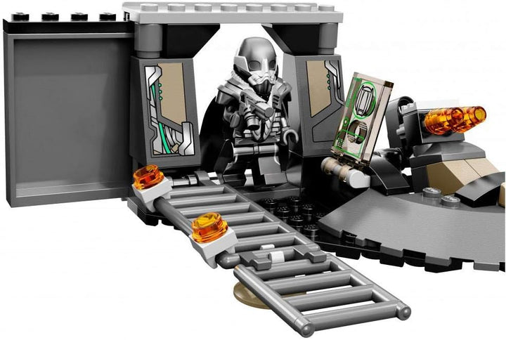 LEGO 76009 - DC Universe Super Heroes Superman, Set 3