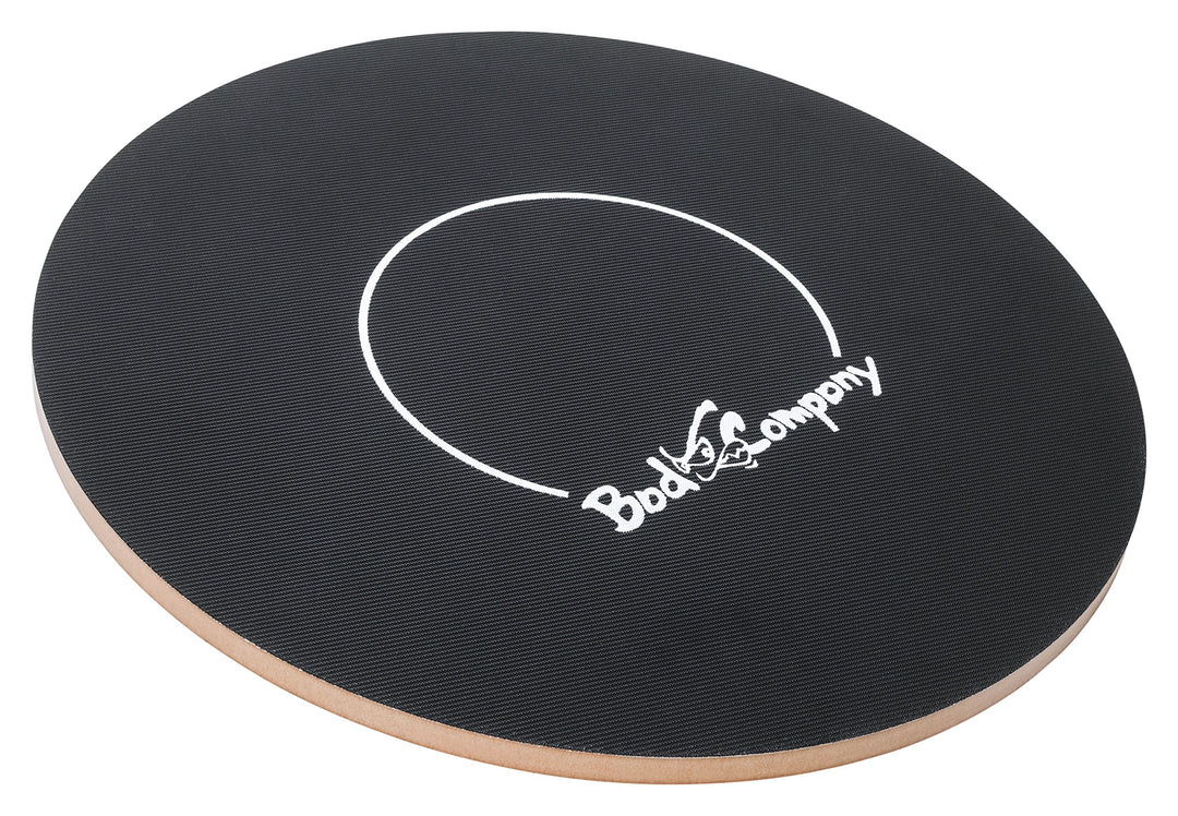 Bad Company I Balance Board aus Holz (MDF) I Therapiekreisel in Studio-Qualität I 30, 40, 50 cm 50 c