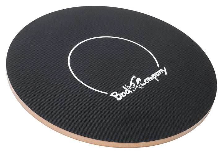 Bad Company I Balance Board aus Holz (MDF) I Therapiekreisel in Studio-Qualität I 30, 40, 50 cm 50 c