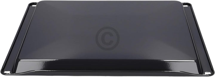 Backblech für Backofen kompatibel mit BOSCH 00441171 emailliertes Blech