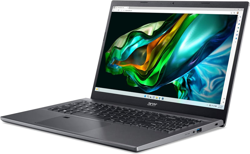 Acer Aspire 5 (A515-57-58LU) Laptop | 15, 6 FHD Display | Intel Core i5-1235U | 16 GB RAM | 512 GB S