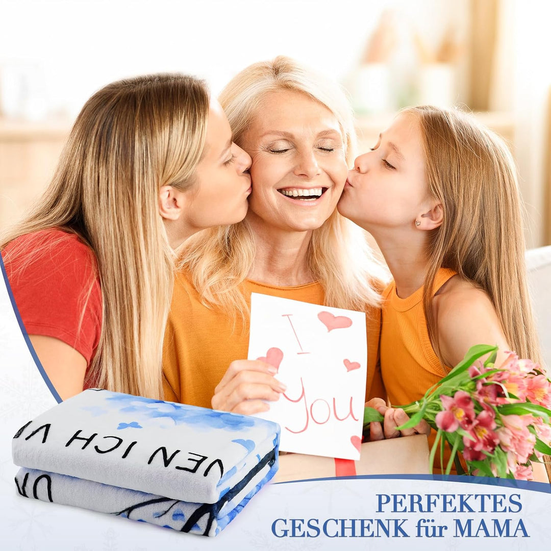 PRSTENLY Mama Geschenk, Beste Mama Geschenk, Geschenk Mama's Geburtstag, Muttertagsgeschenk, Geschen