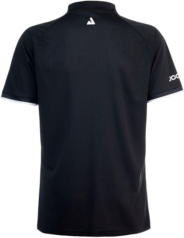 JOOLA Hemd Torrent XL Schwarz/Grau, XL Schwarz/Grau