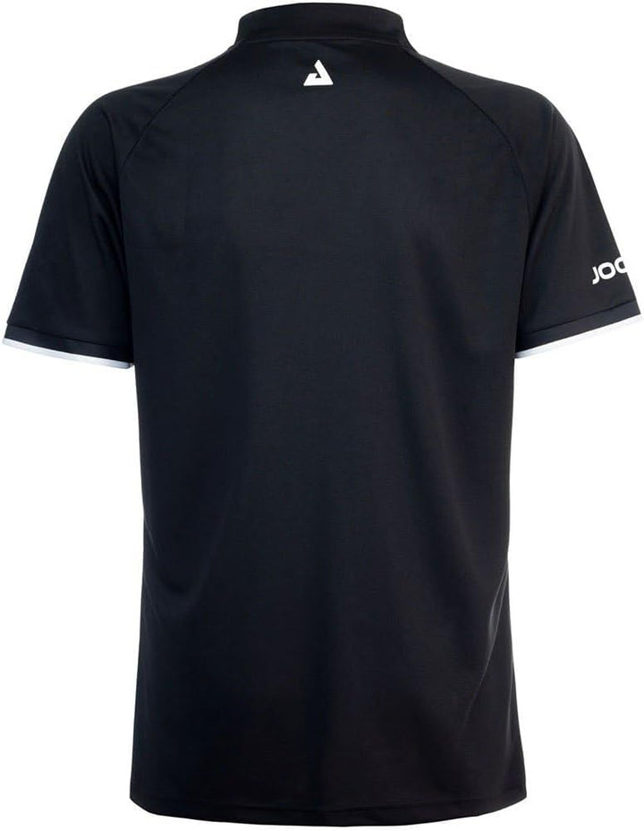 JOOLA Hemd Torrent XL Schwarz/Grau, XL Schwarz/Grau