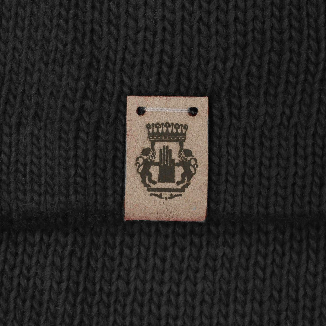 Roeckl Damen Essential Stulpe Handschuh Einheitsgrösse Schwarz, Einheitsgrösse Schwarz