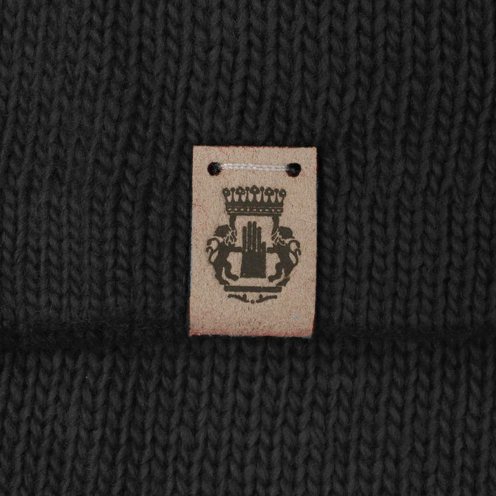 Roeckl Damen Essential Stulpe Handschuh Einheitsgrösse Schwarz, Einheitsgrösse Schwarz