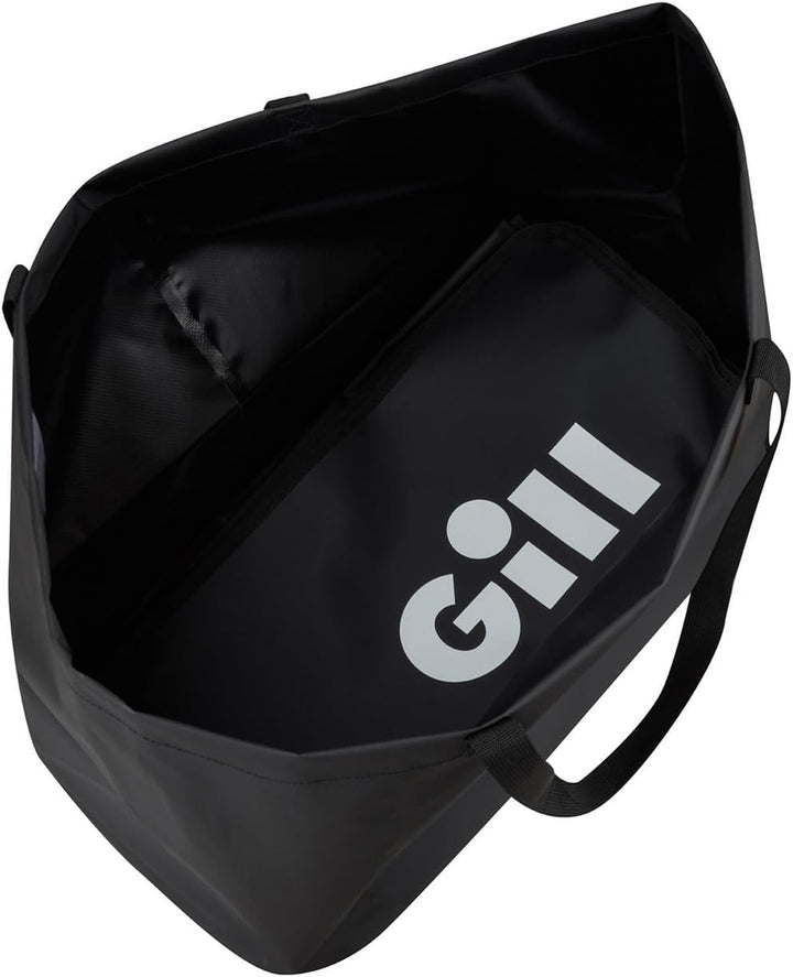 Gill tragbare wasserdichte Wickelunterlage und Nasstasche – Aufbewahrungstasche für nasse Kleidung f