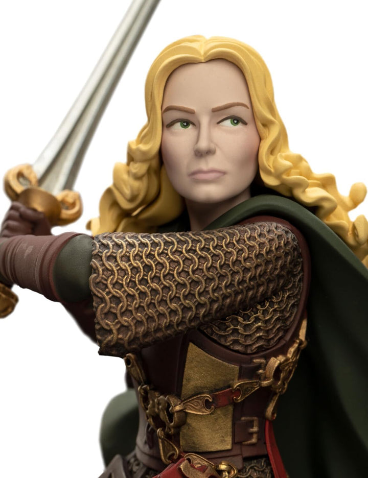WETA der Ringe Mini Epics Vinyl Figur Éowyn 15 cm, 86-50-03026, Mehrfarbig