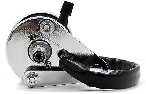 Motorrad Tachometer für Honda NTV 650 Revere CMS chrom