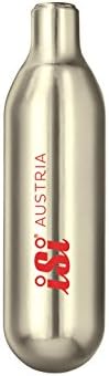 Nachfüllpack Seltz CO2 (Packung mit 10 Stück) 8 g Bartender Cocktail