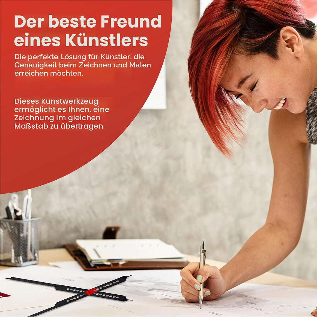 Accurasee Proportionale Trennwand von Accurasee