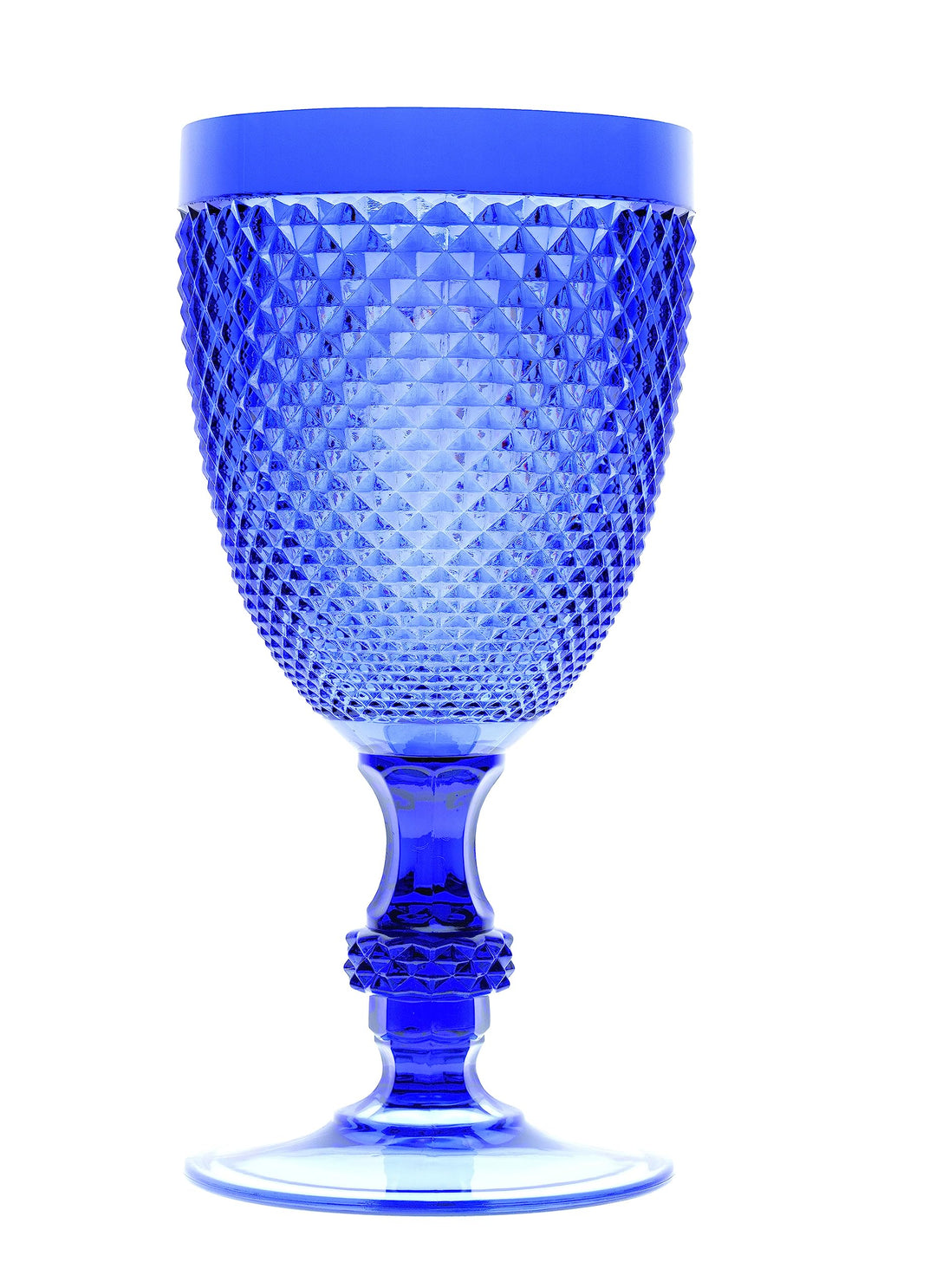 Excelsa Brunch Time Gläser Set, 6-teilig blau, Blau