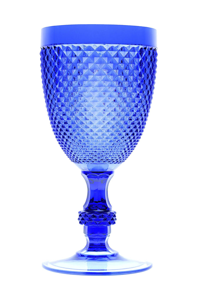 Excelsa Brunch Time Gläser Set, 6-teilig blau, Blau