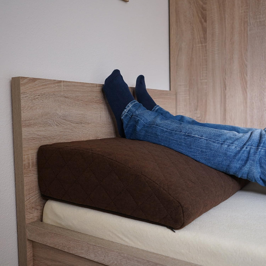 sabeatex® Rückenlehne für Bett, Sofakissen, Rückenkissen für Lounge-oder Palettenmöbel in 5 trendige