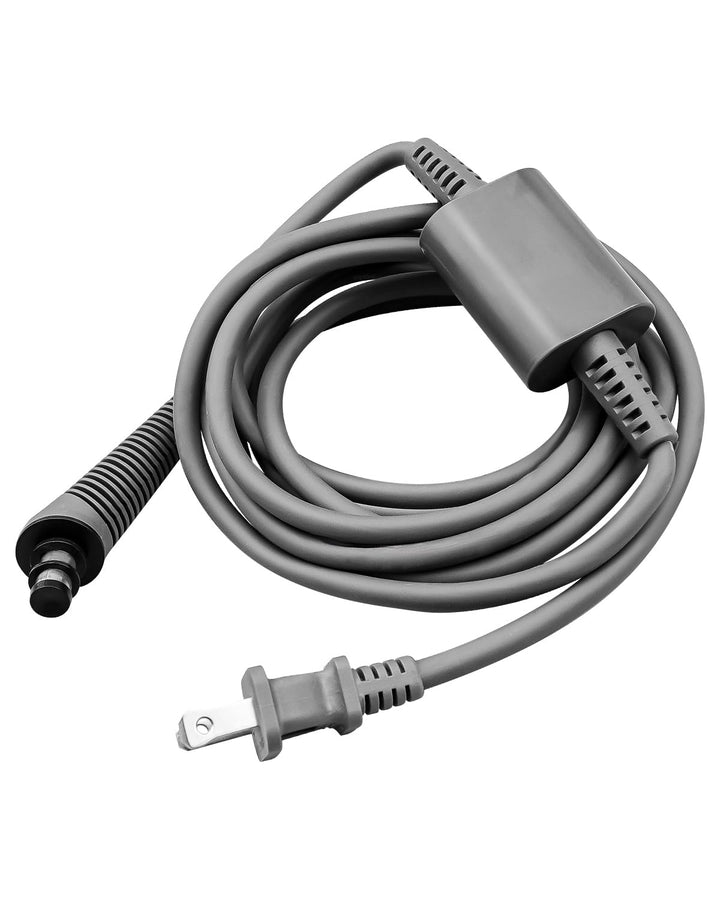 Curly Hair Rod Power Cord Fit for Dyson HS01 Airwrap Hair Styler, 269.2 cm Curling Iron AC Charger R