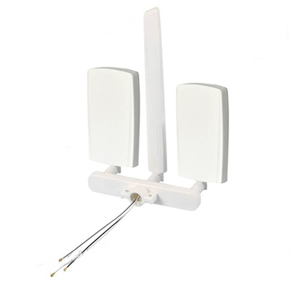 P42D WLAN Signalverstärker Antenne Extender Antenne für DJI Phantom 3 – Erhöht Reichweite bis zu 120