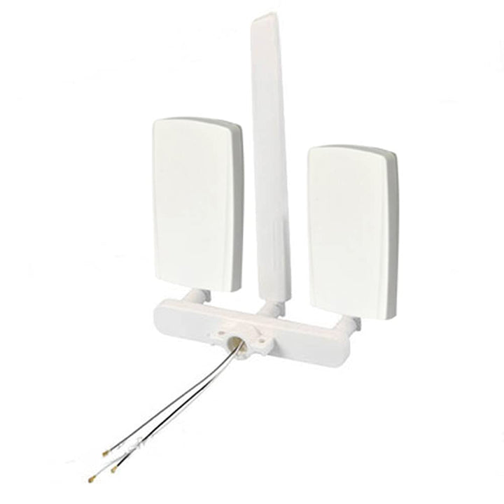 P42D WLAN Signalverstärker Antenne Extender Antenne für DJI Phantom 3 – Erhöht Reichweite bis zu 120