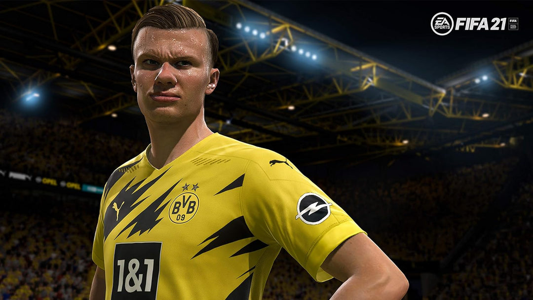 FIFA 21 ULTIMATE EDITION - (inkl. kostenlosem Upgrade auf PS5) - [Playstation 4] PlayStation 4 Ultim