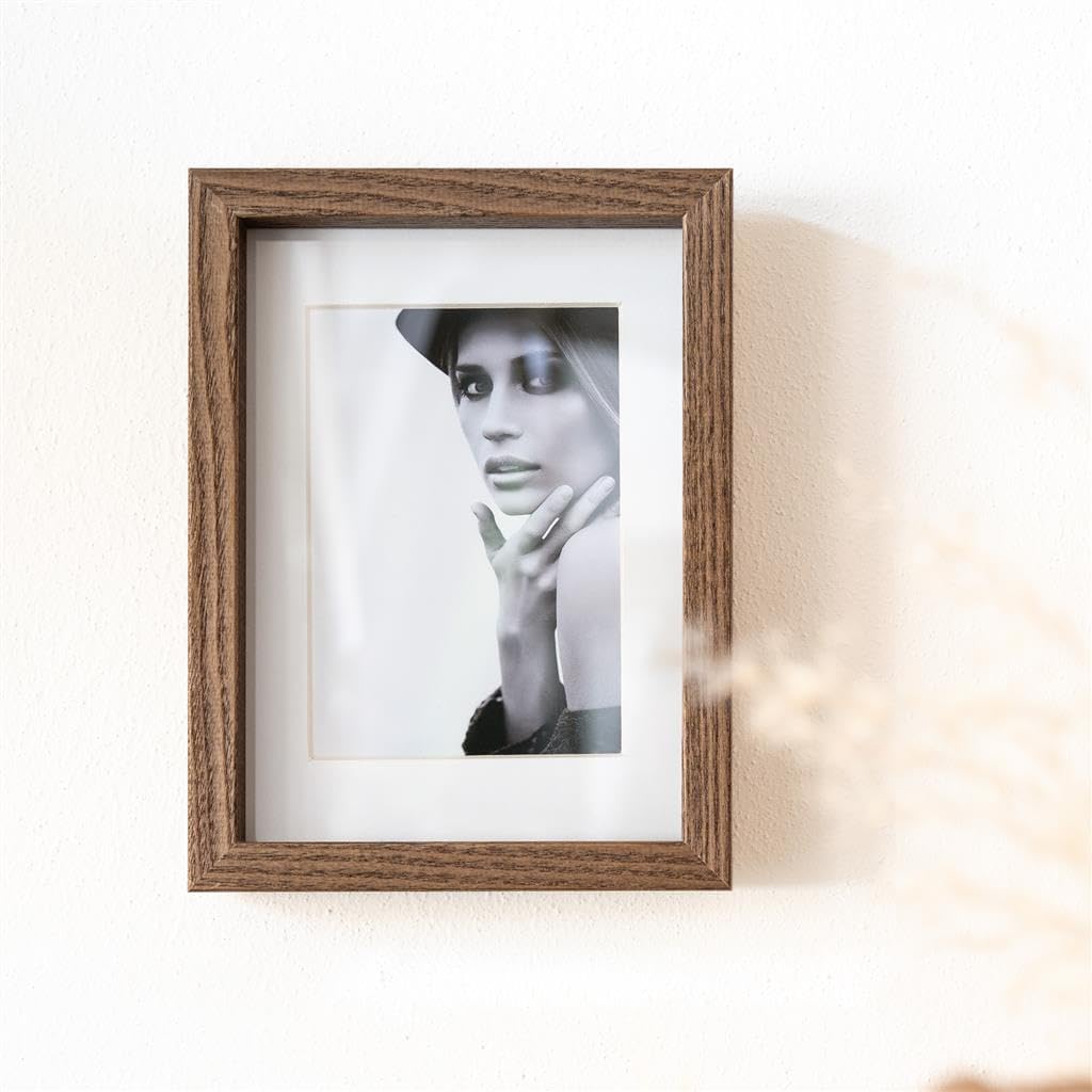 DÖRR Eichenholzrahmen Oakwood Deep dunkelbraun 15x20 15x20 dark brown, 15x20 dark brown