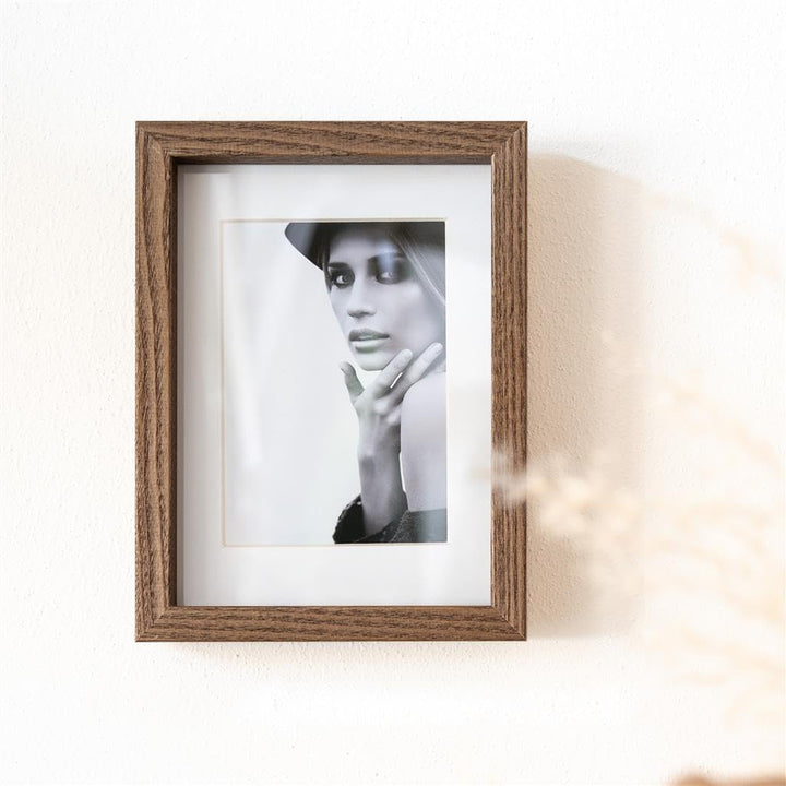 DÖRR Eichenholzrahmen Oakwood Deep dunkelbraun 15x20 15x20 dark brown, 15x20 dark brown