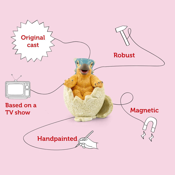 tonies Hörspiel Jurassic World - Neue Abenteuer | ab 6 Jahren #10001682