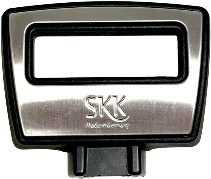 SKK grosser XL Universal-Topf Ø 32 cm - induktionsgeeignet - Gemüsetopf Aluguss beschichtet Kochtopf
