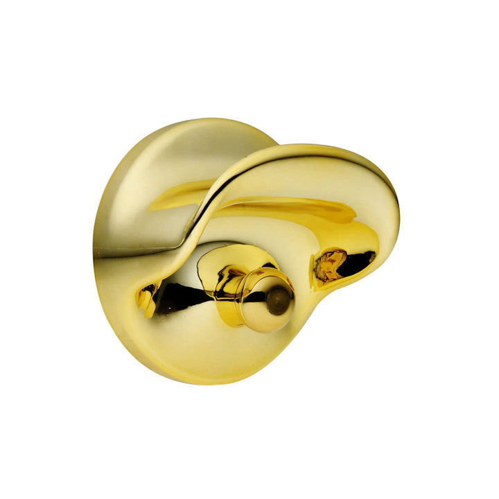 Kartell Gancio, Kleiderbügel, Gold, Metallic Oro, Oro