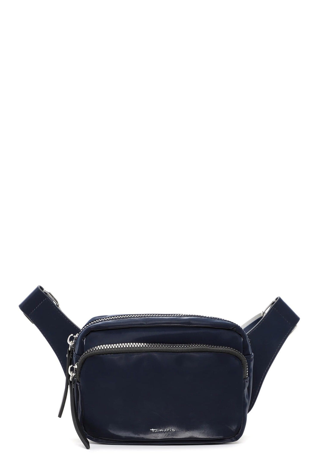 Tamaris Gürteltasche Leonie 32186 Damen Handtaschen Zweifarbig blue 500, Blau