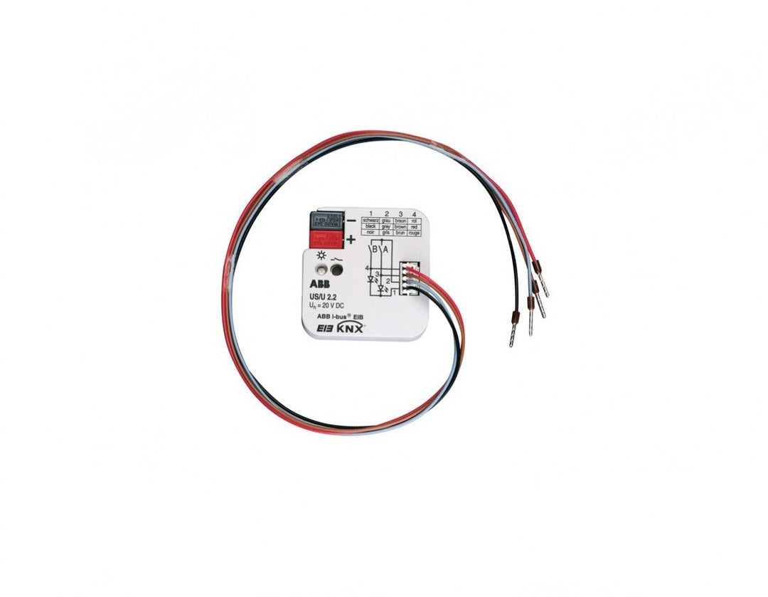 EIB Universal Schnittstelle 2 fach UP ABB US/U 2.2
