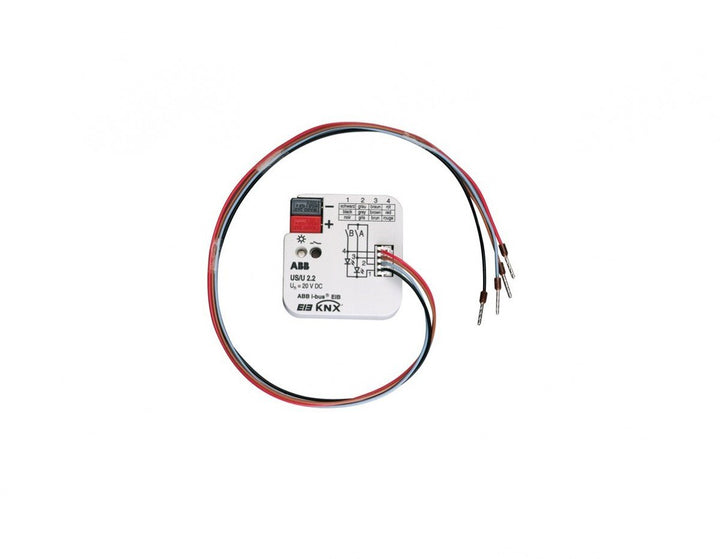 EIB Universal Schnittstelle 2 fach UP ABB US/U 2.2