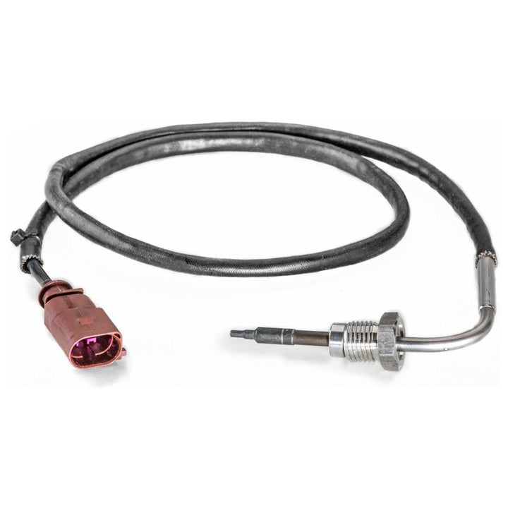 HELLA 6PT 014 494-411 Sensor, Abgastemperatur - 2-polig - geschraubt - Kabel: 670mm