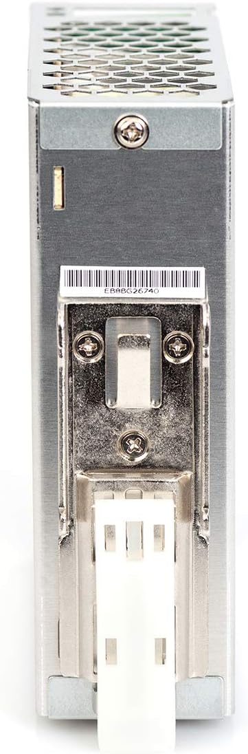 DIGITUS Industrielles Netzteil - Hutschienen-Montage - Output 48V DC / 2.5A / 120W - Input 100-240 V