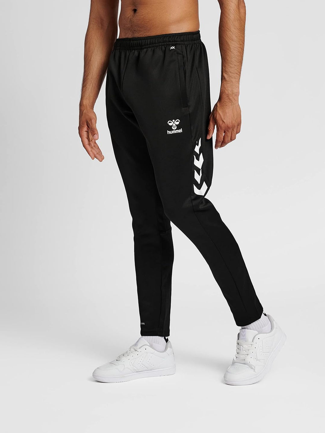 hummel hmlCORE XK Training Poly Pants 3XL Schwarz, 3XL Schwarz