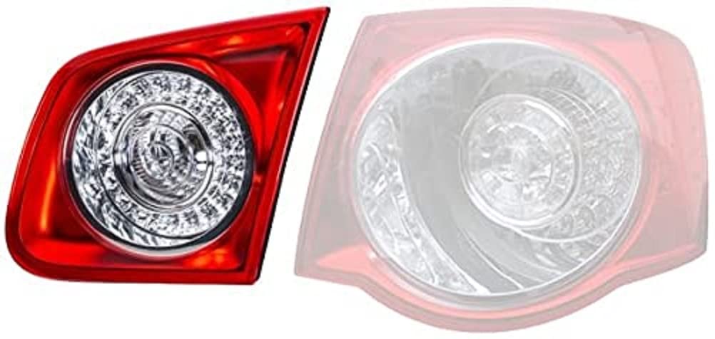 HELLA 2ZR 983 170-021 Heckleuchte - Glühlampe - innerer Teil - rechts - für u.a. VW Jetta III (1K2),