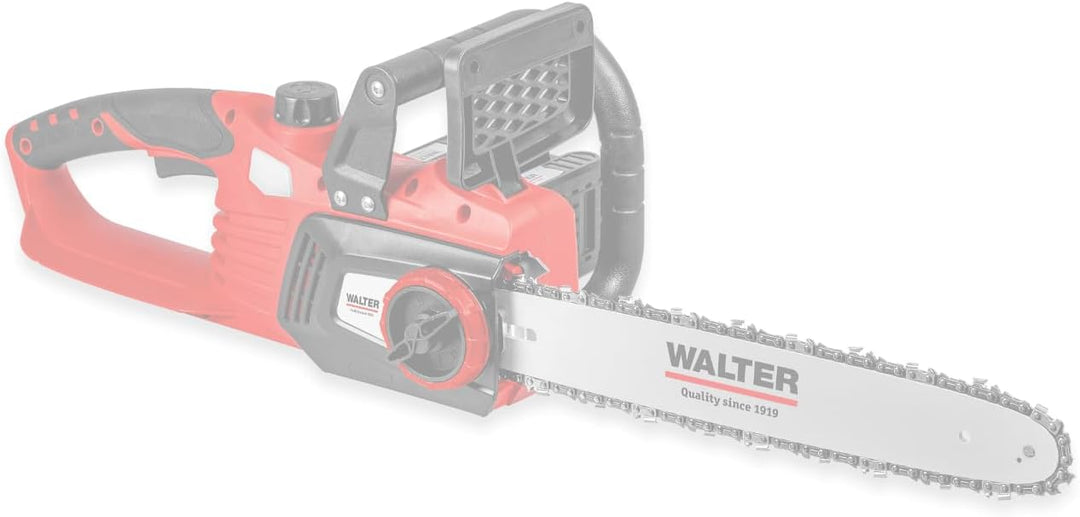 WALTER Ladegerät 21,5 V, 1500 mAh - Ersatzteil für WALTER Akku Regenfasspumpe (Artikel 612724) - Sch