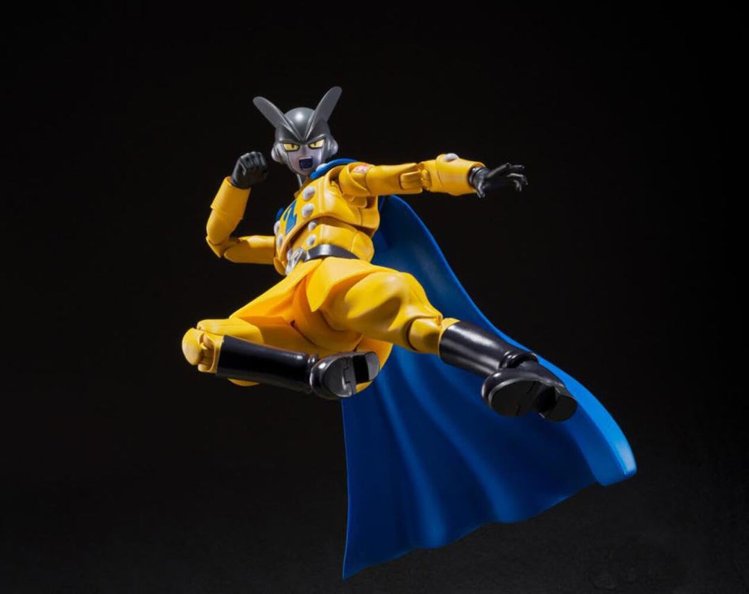 Bandai Tamashii Nations Dragon Bal Super – Gamma 2 – Figur S.H. Figuarts 14 cm