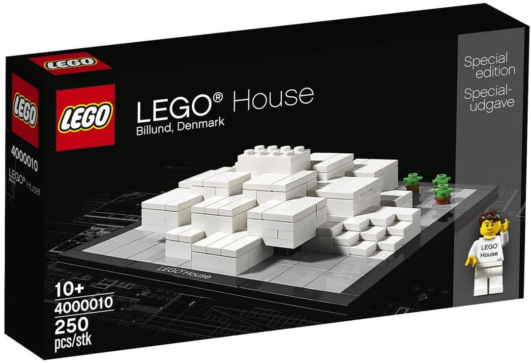 Lego Architecture 4000010 - Lego House
