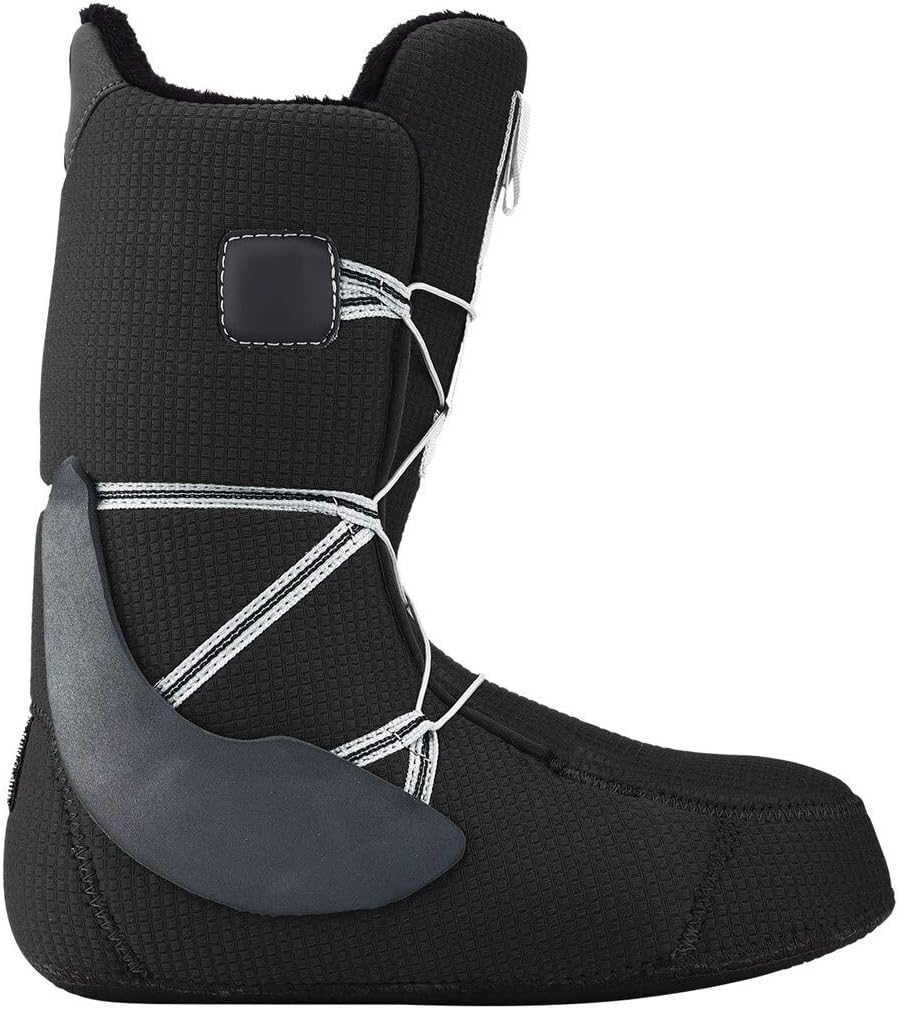 Burton Herren Moto Schwarz ( BLACK )Snowboard Boot 41.5