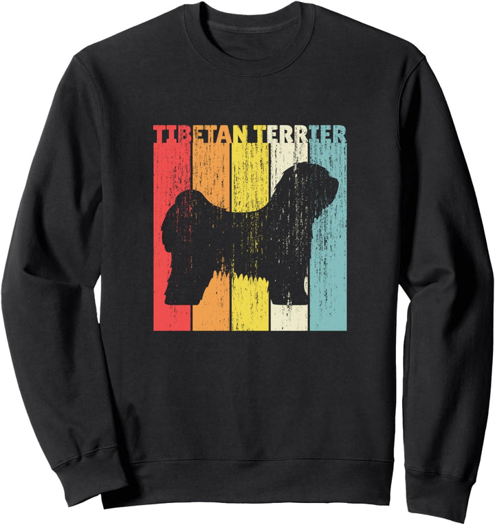 Tibet-Terrier Sweatshirt