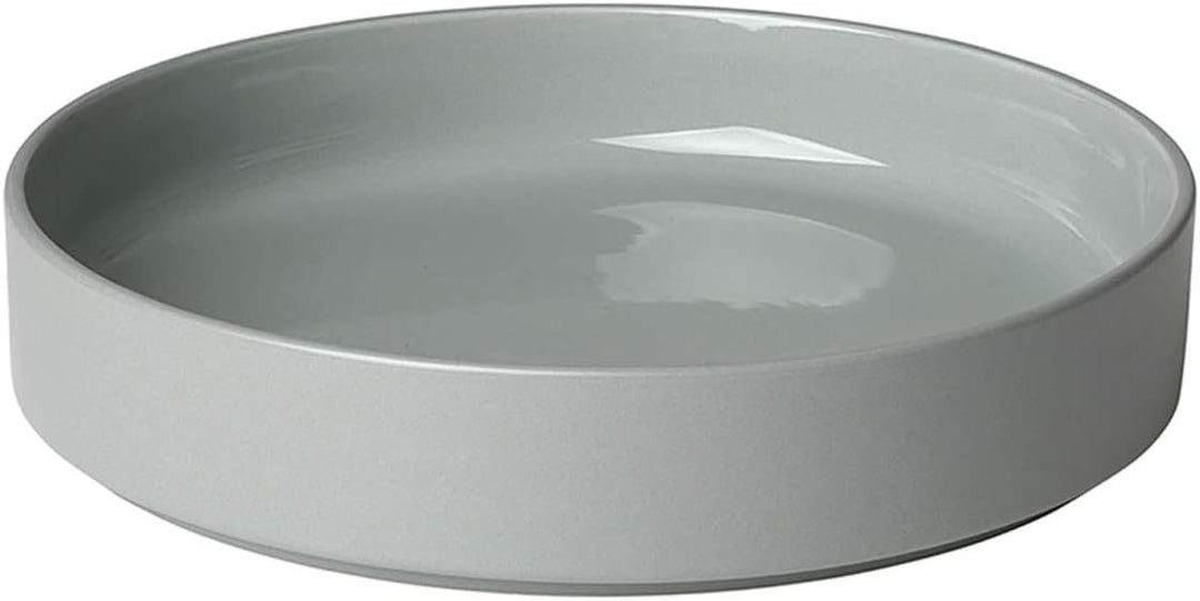 Blomus Tiefer Teller Mirage Gray Ø 20 x 4 cm, 63716