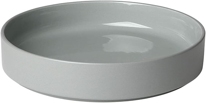 Blomus Tiefer Teller Mirage Gray Ø 20 x 4 cm, 63716