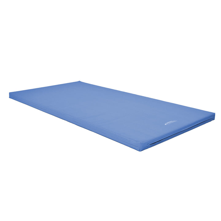 Grevinga® FUN - Turnmatte (VB 120) 200 x 100 x 6 cm Blau, 200 x 100 x 6 cm Blau