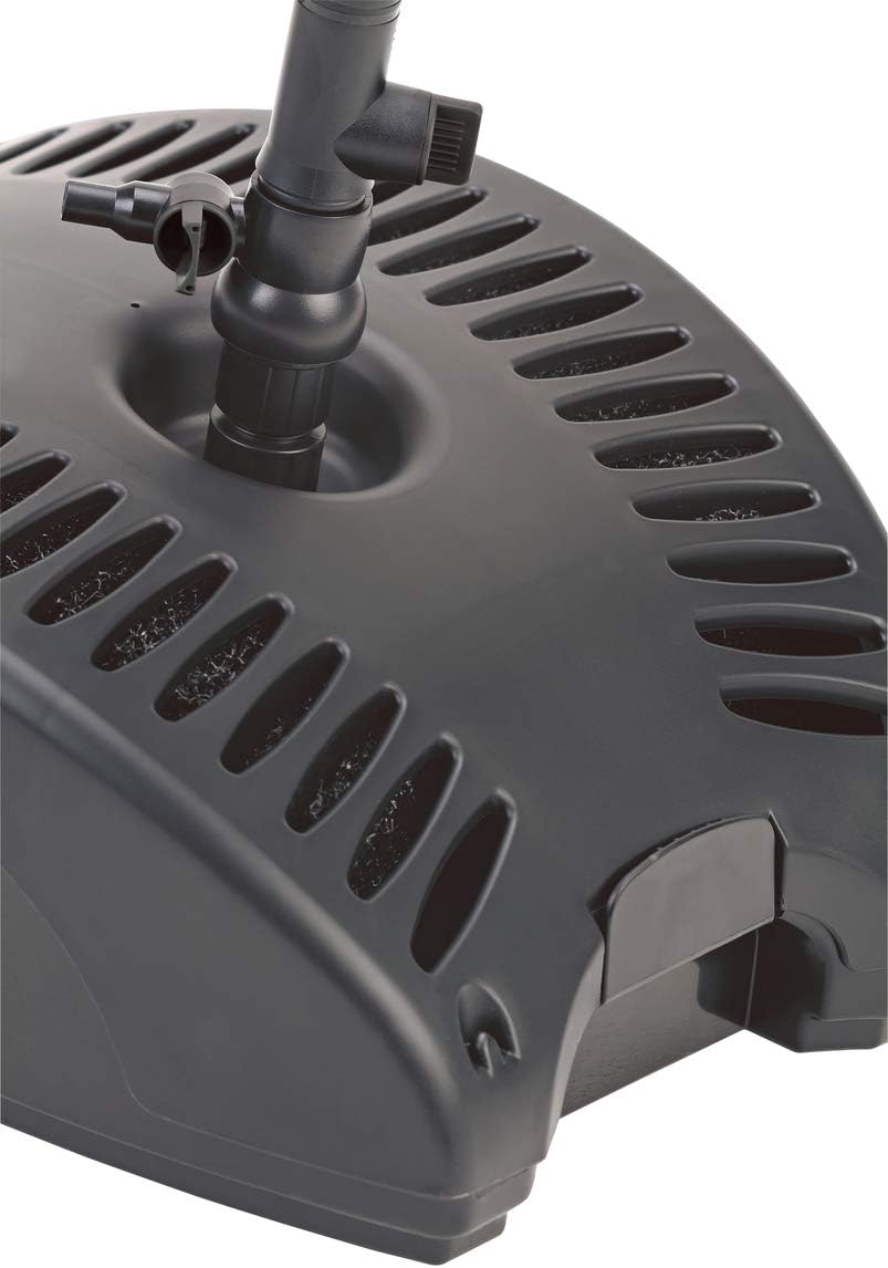 Pontec 57118 Unterwasserfilter PonDuett 3000, Filter, Unterwasser, Teichfilter, Brunnenpumpe, Wasser