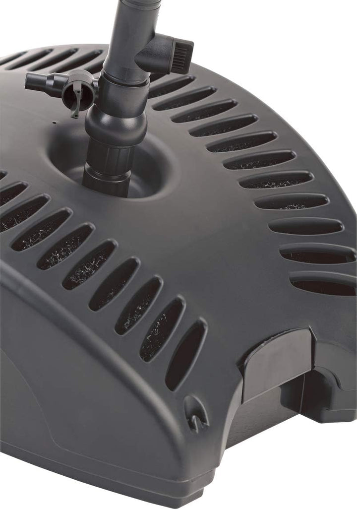 Pontec 57118 Unterwasserfilter PonDuett 3000, Filter, Unterwasser, Teichfilter, Brunnenpumpe, Wasser
